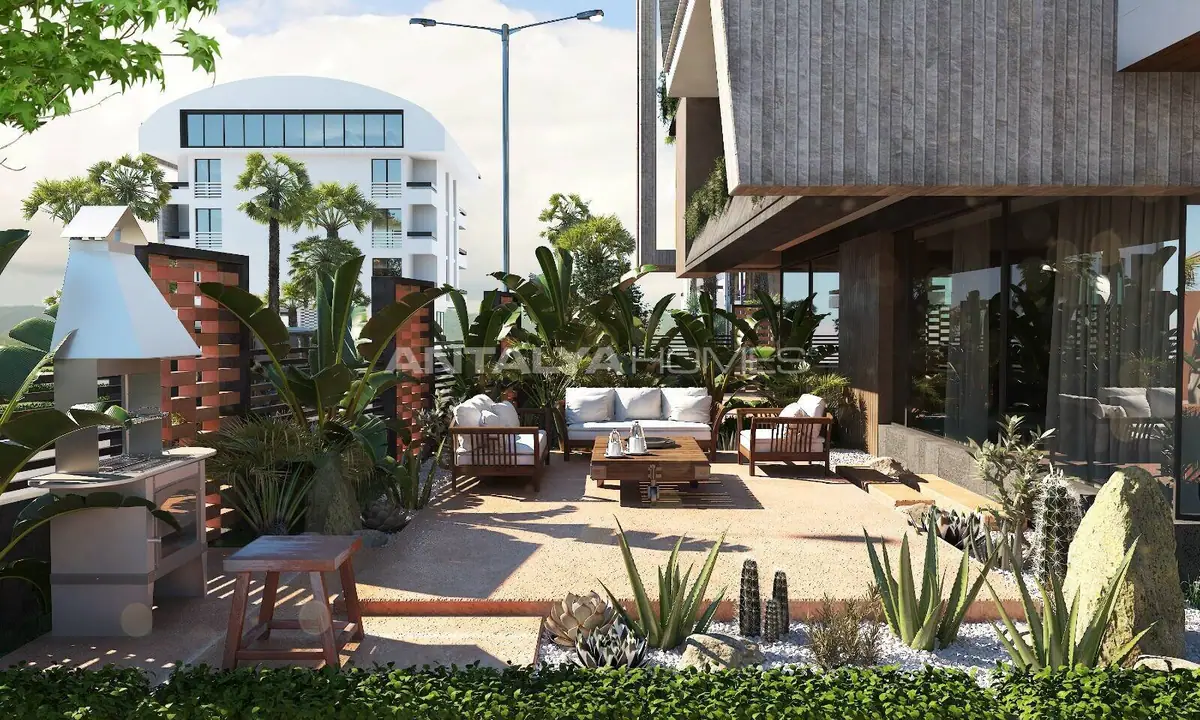Apartment 135 m² in Antalya - 5