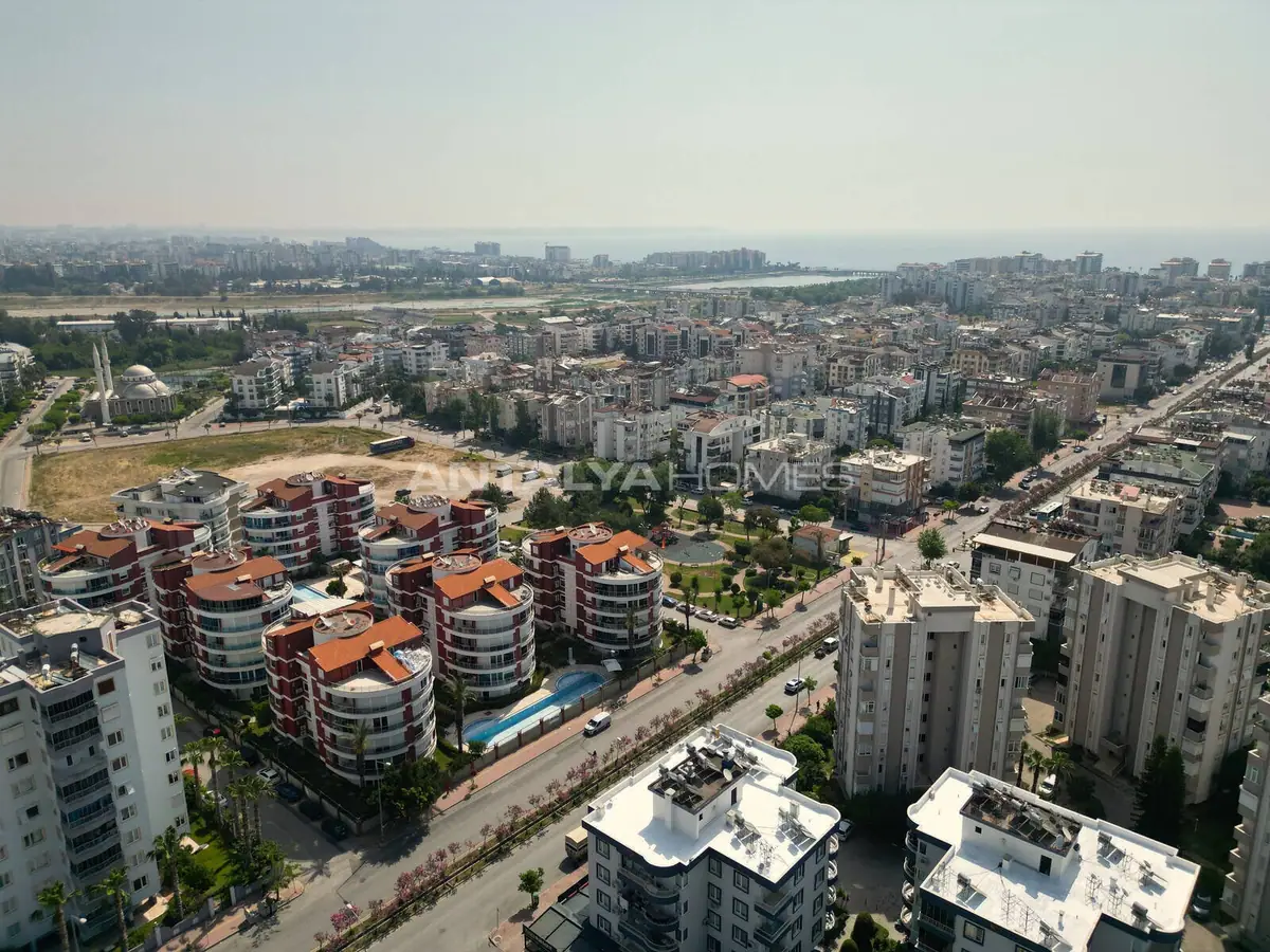 Квартира в Анталье