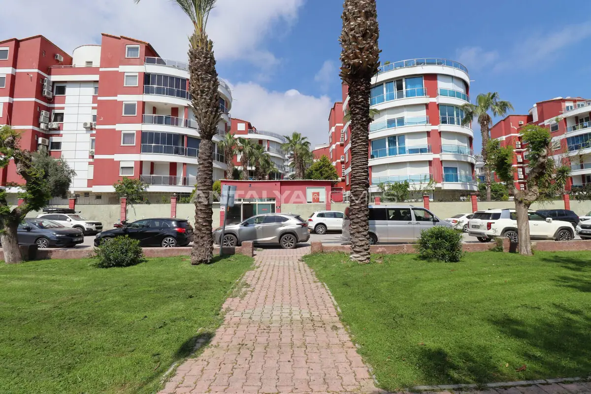 Apartment in Antalya - 2