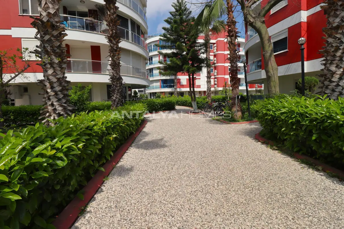 Apartment in Antalya - 5