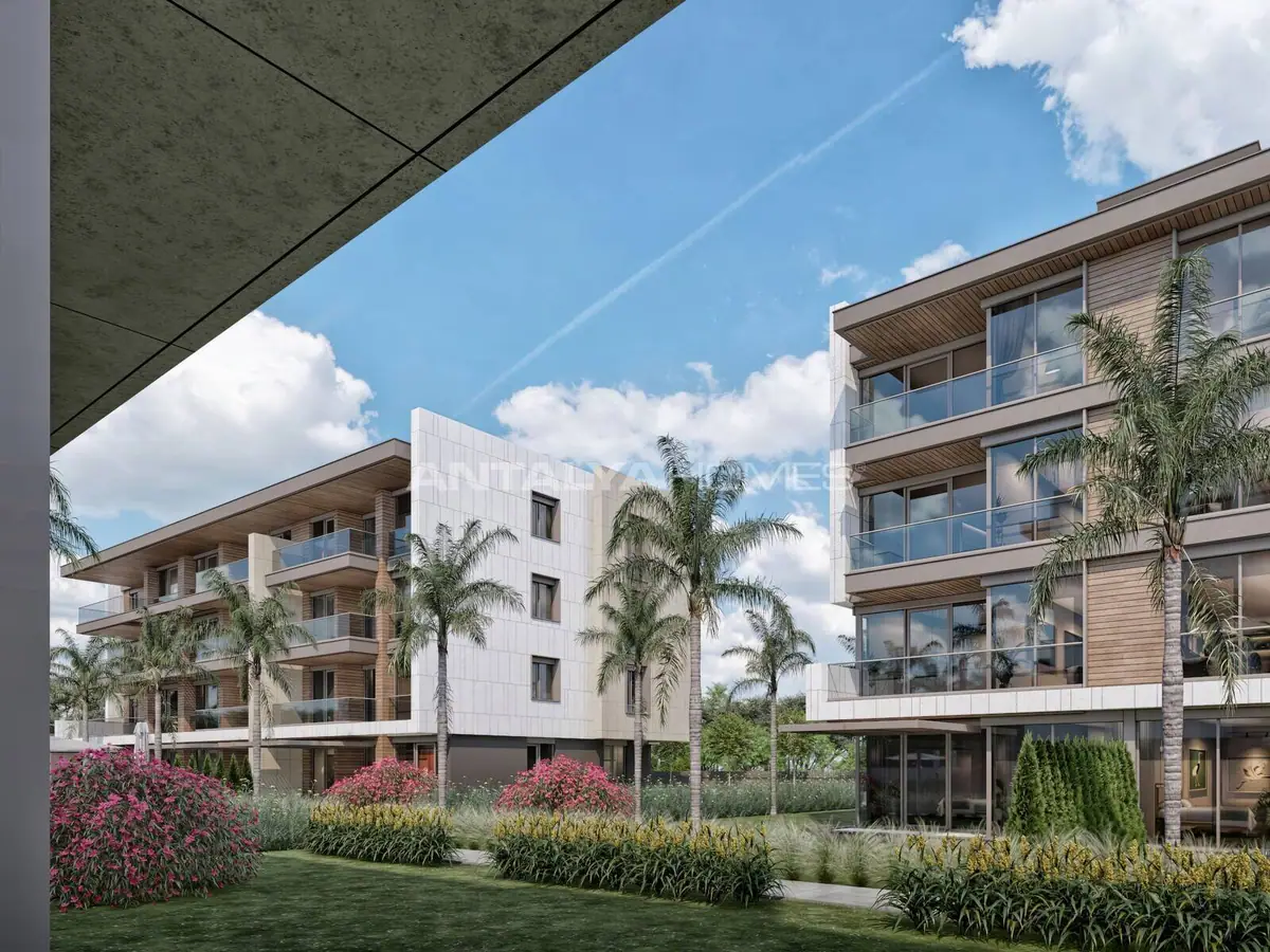 Apartment 127 m² in Antalya - 3