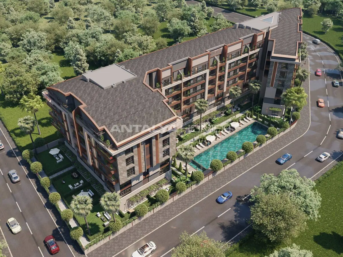 Apartment 49 m² in Antalya - 3