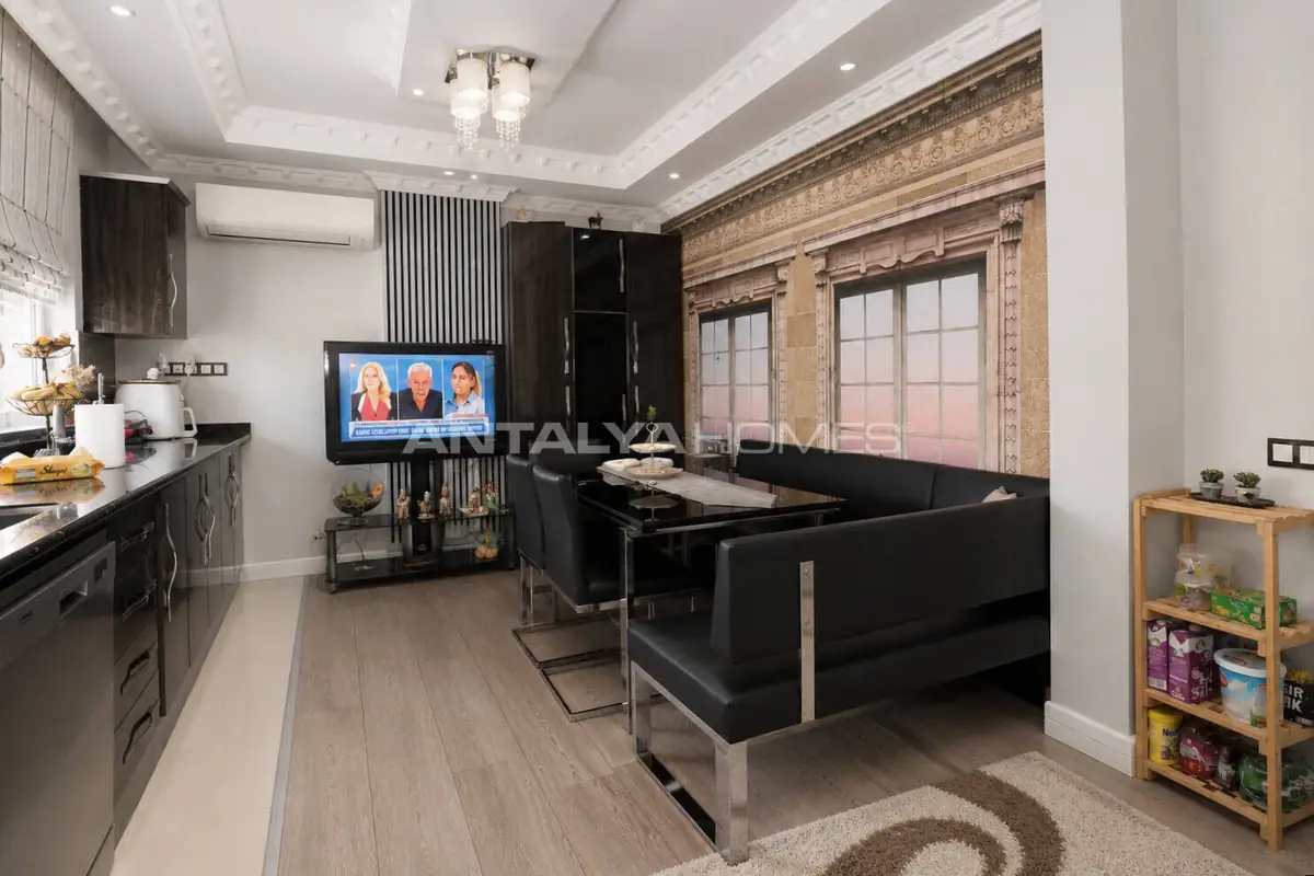 Apartment in Antalya - 10