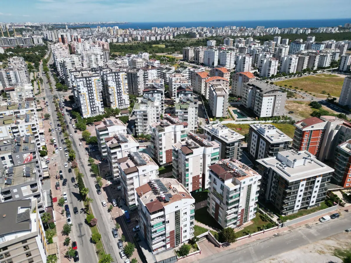 Квартира в Анталье - 3