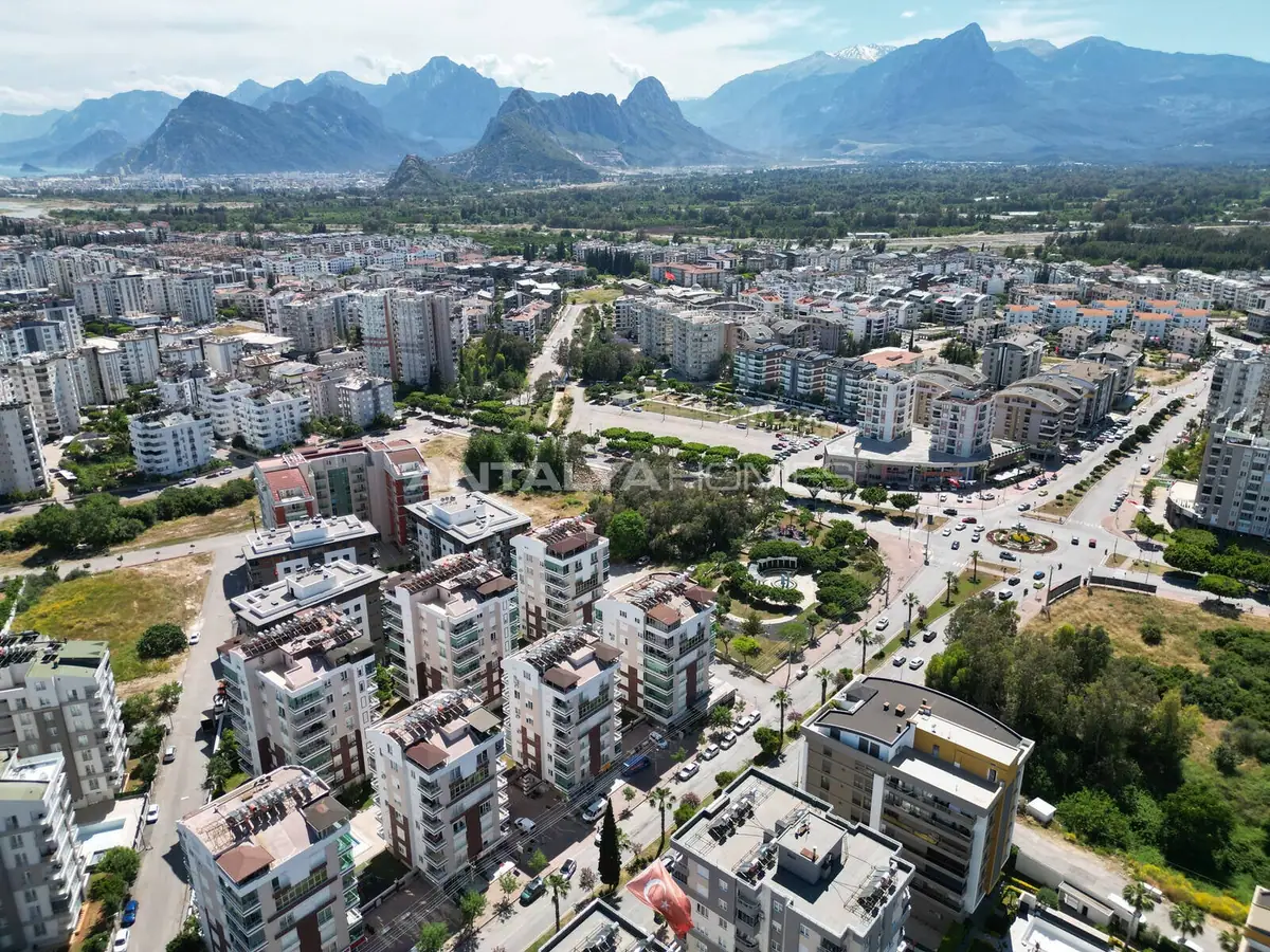 Квартира в Анталье - 4