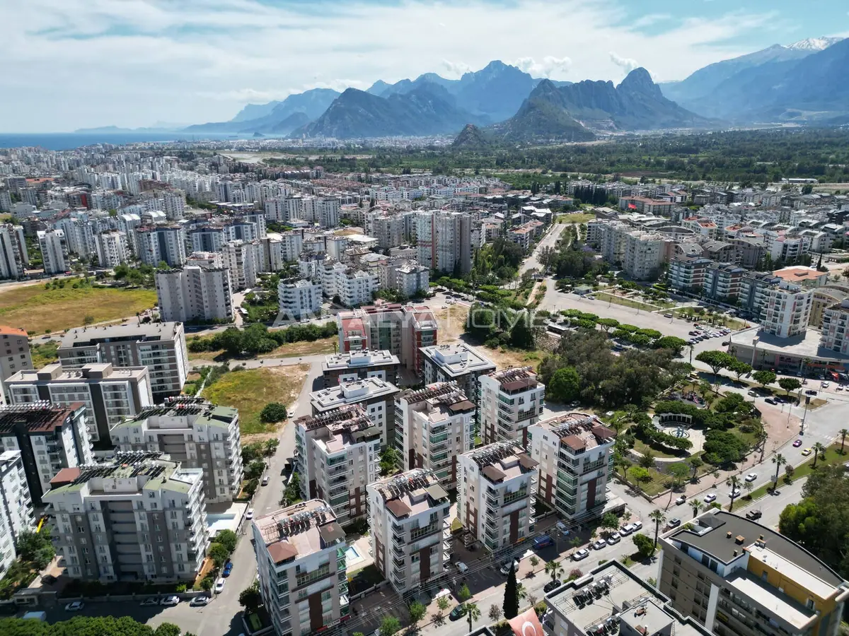 Квартира в Анталье - 5