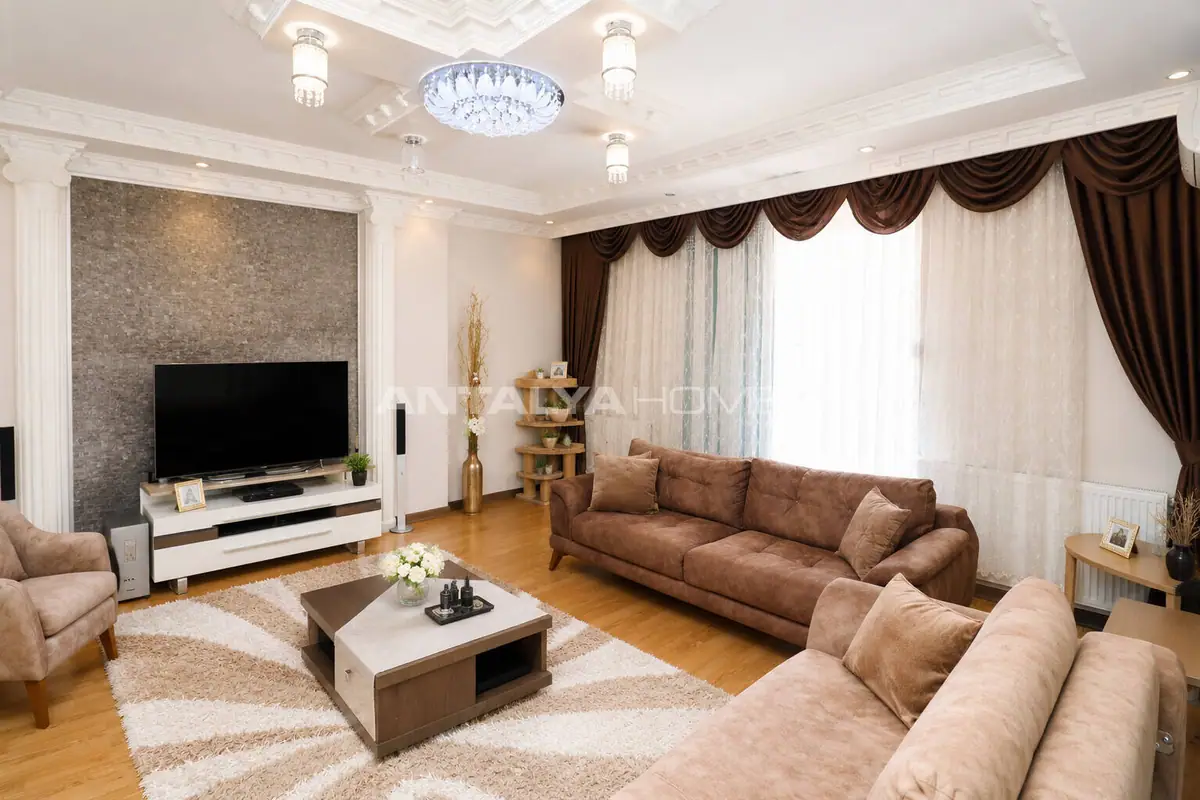 Apartment in Antalya - 6
