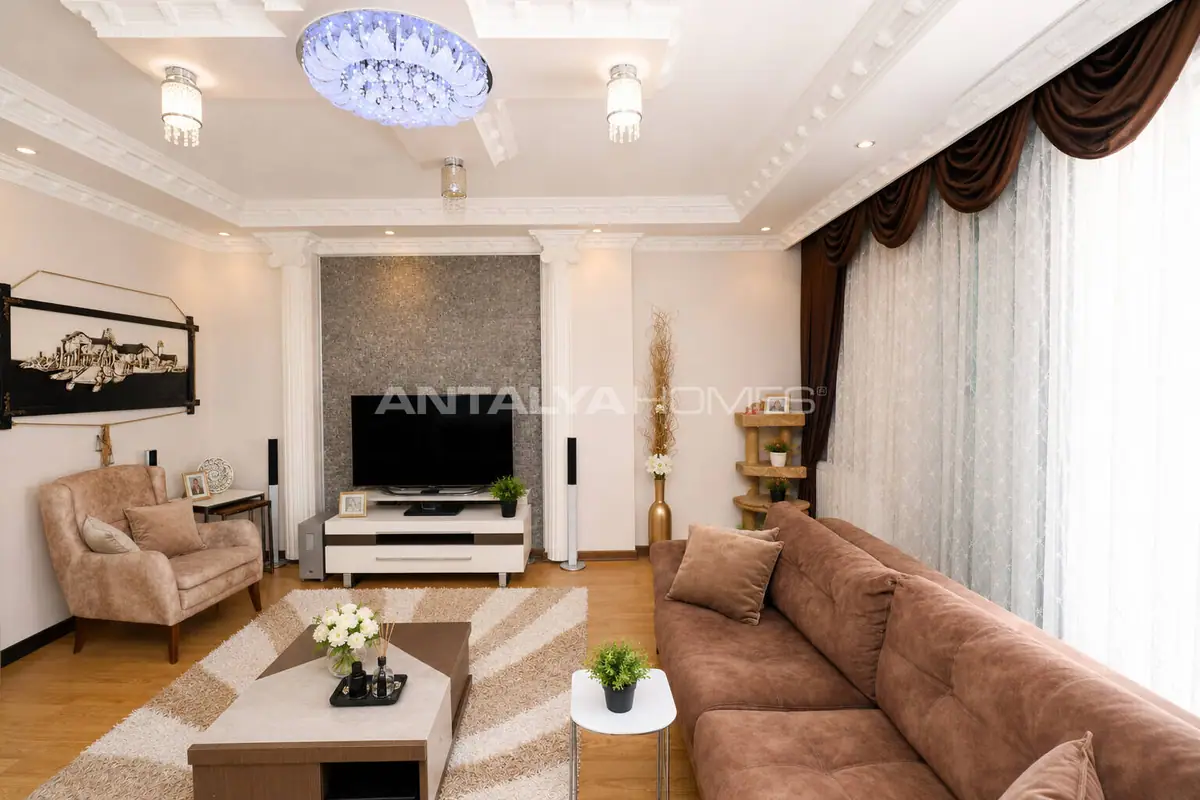 Apartment in Antalya - 7