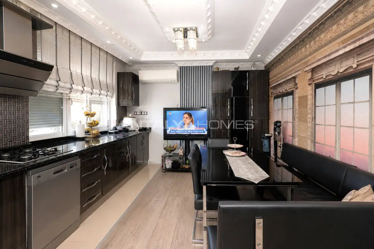 Apartment in Antalya - 8