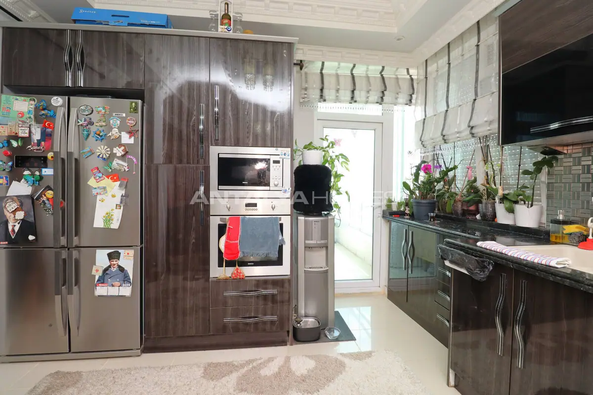 Apartment in Antalya - 9