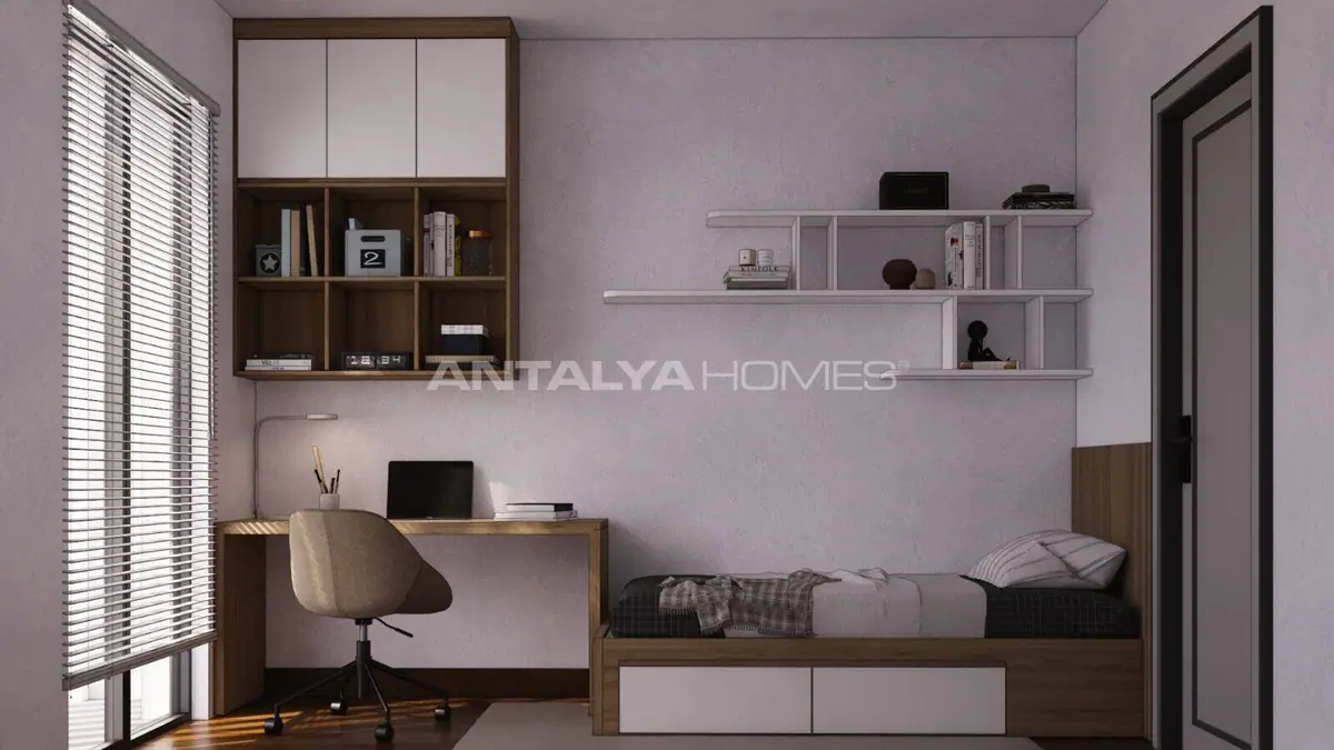 Apartment 58 m² in Antalya - 10