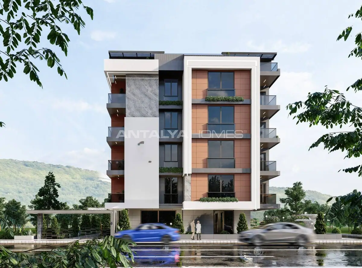 Apartment 58 m² in Antalya - 3