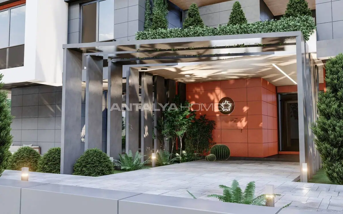 Apartment 58 m² in Antalya - 4