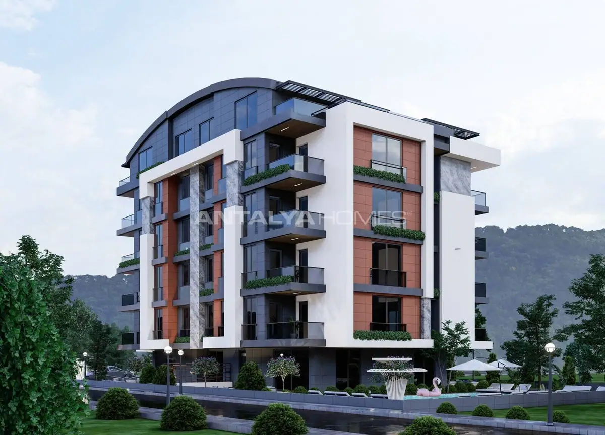 Apartment 58 m² in Antalya - 5