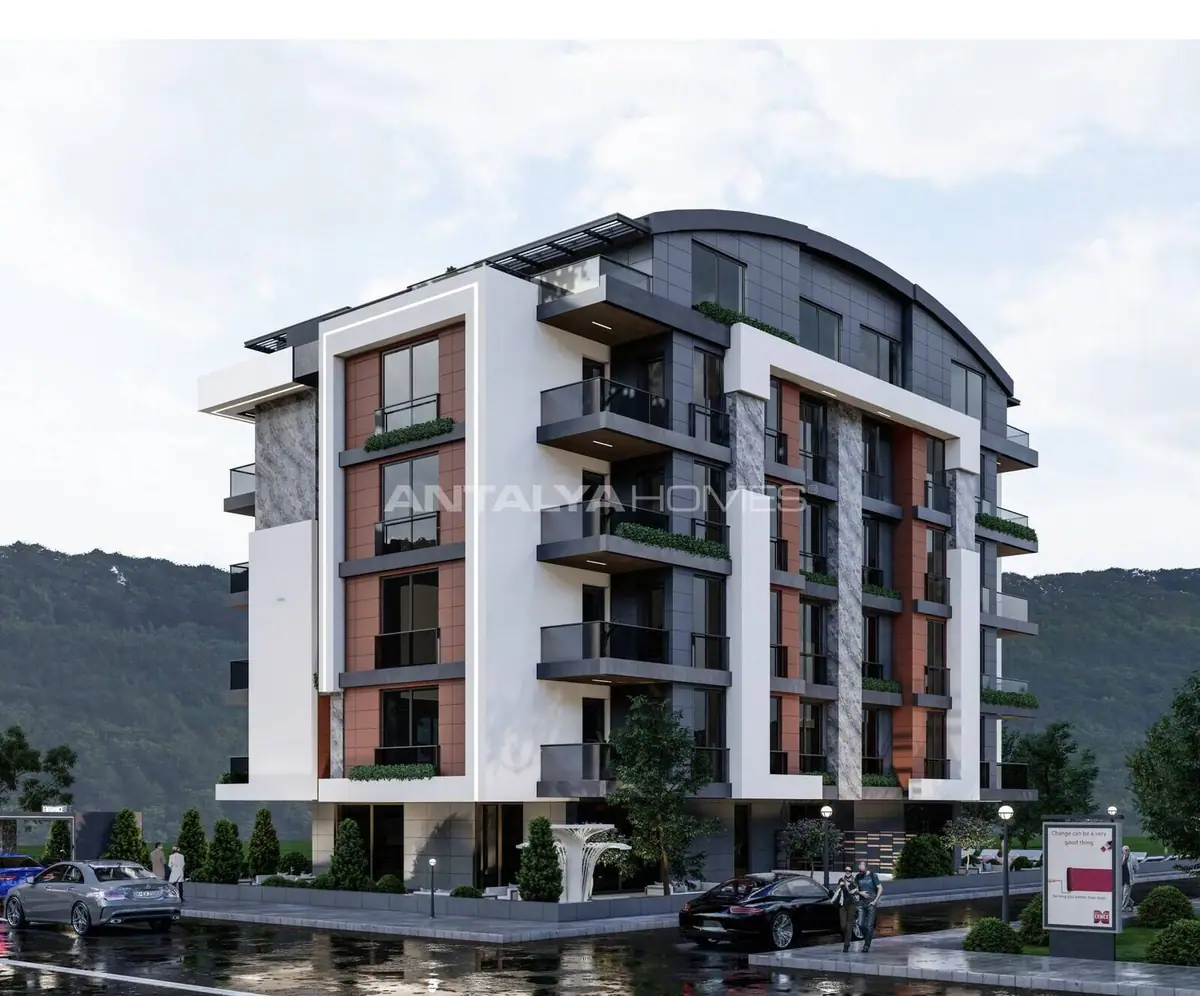 Apartment 58 m² in Antalya - 6