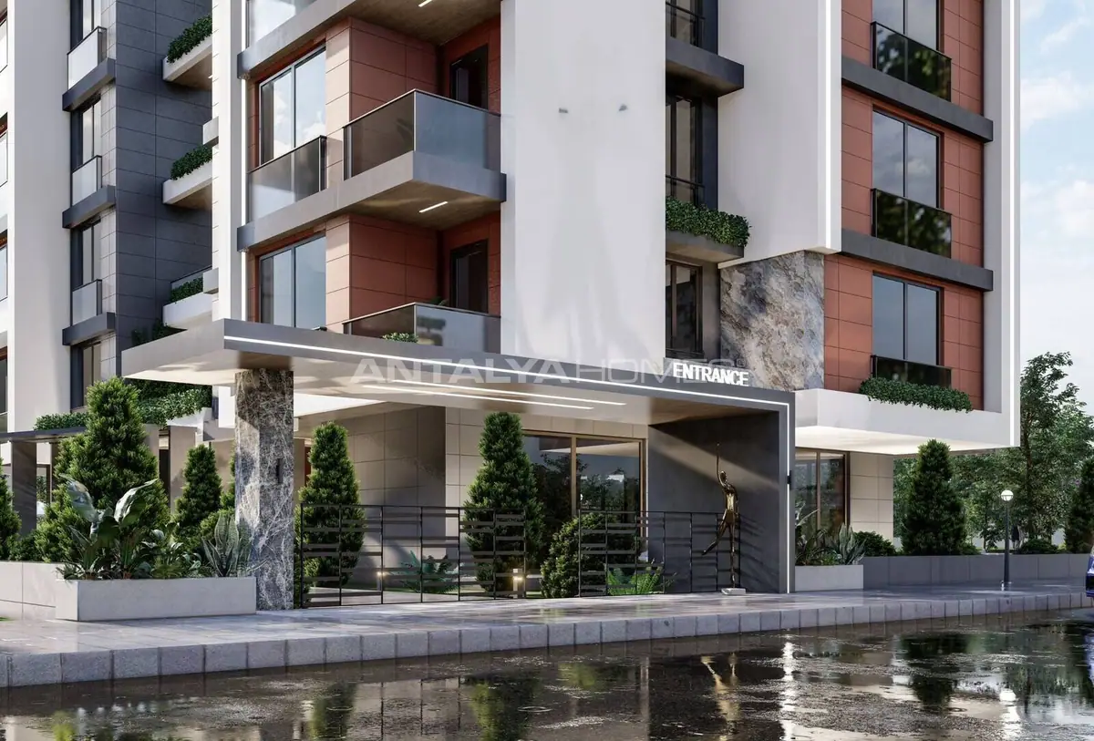Apartment 58 m² in Antalya - 7
