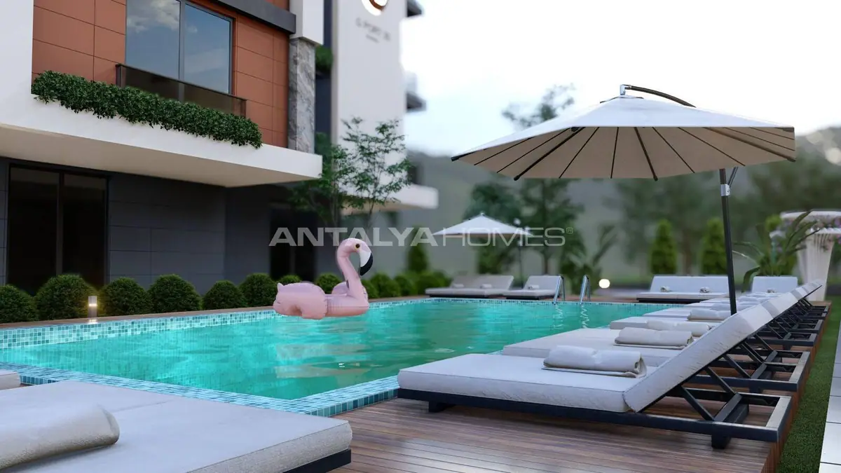 Apartment 58 m² in Antalya - 8
