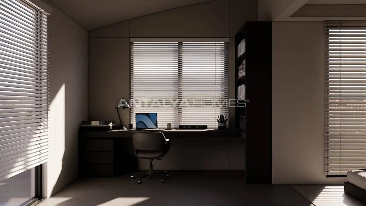 Apartment 58 m² in Antalya - 9