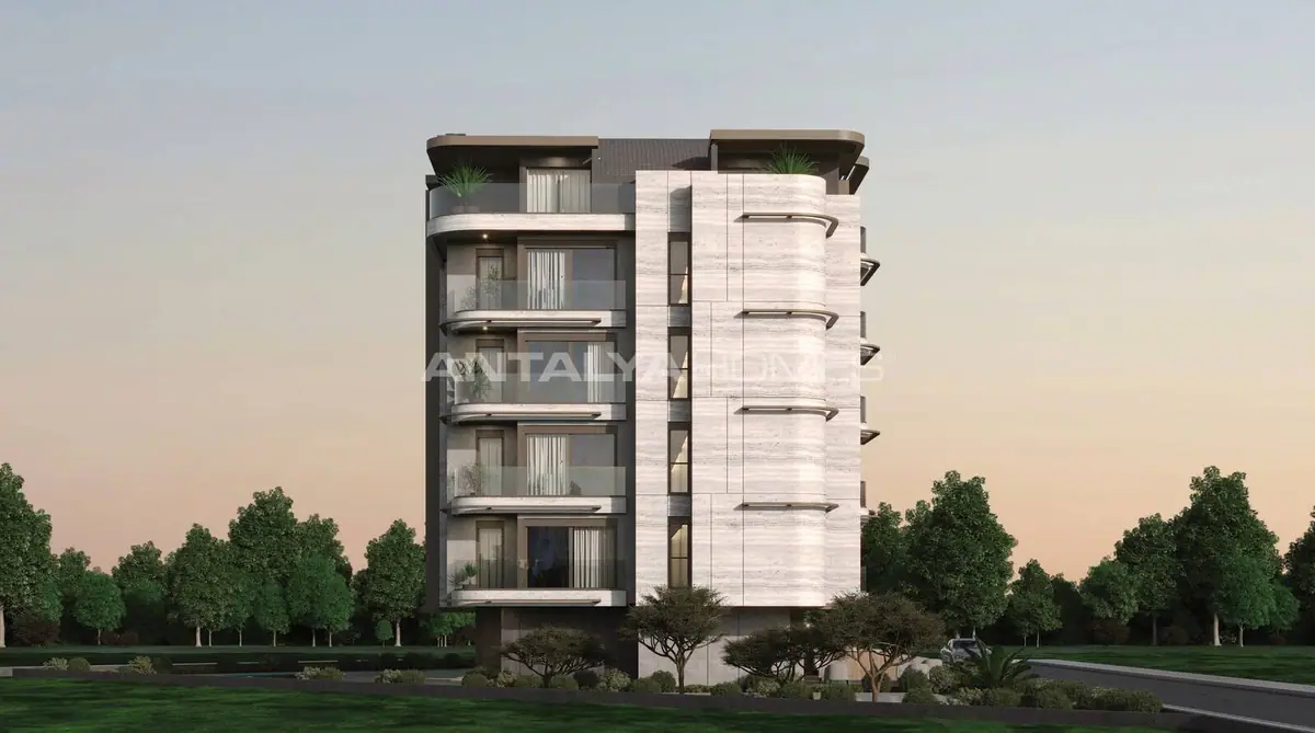 Квартира 80 м² в Анталье - 2