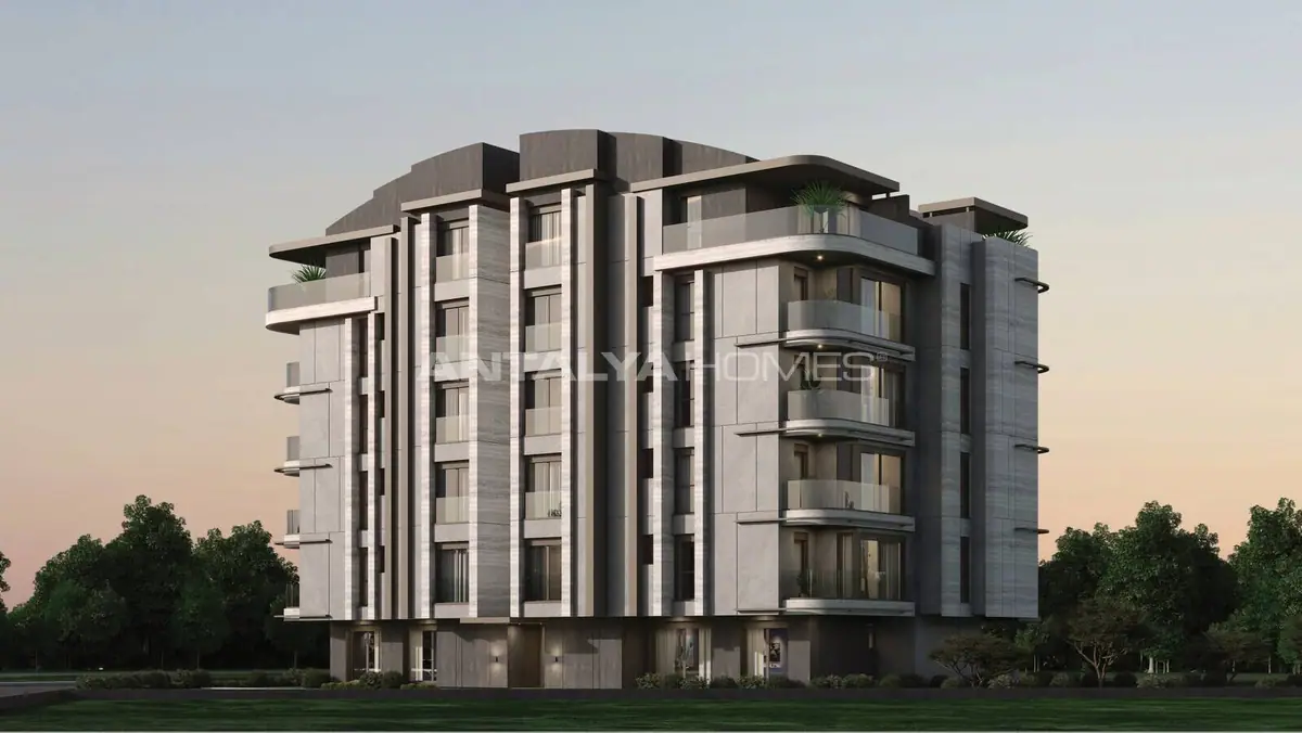 Квартира 80 м² в Анталье - 3