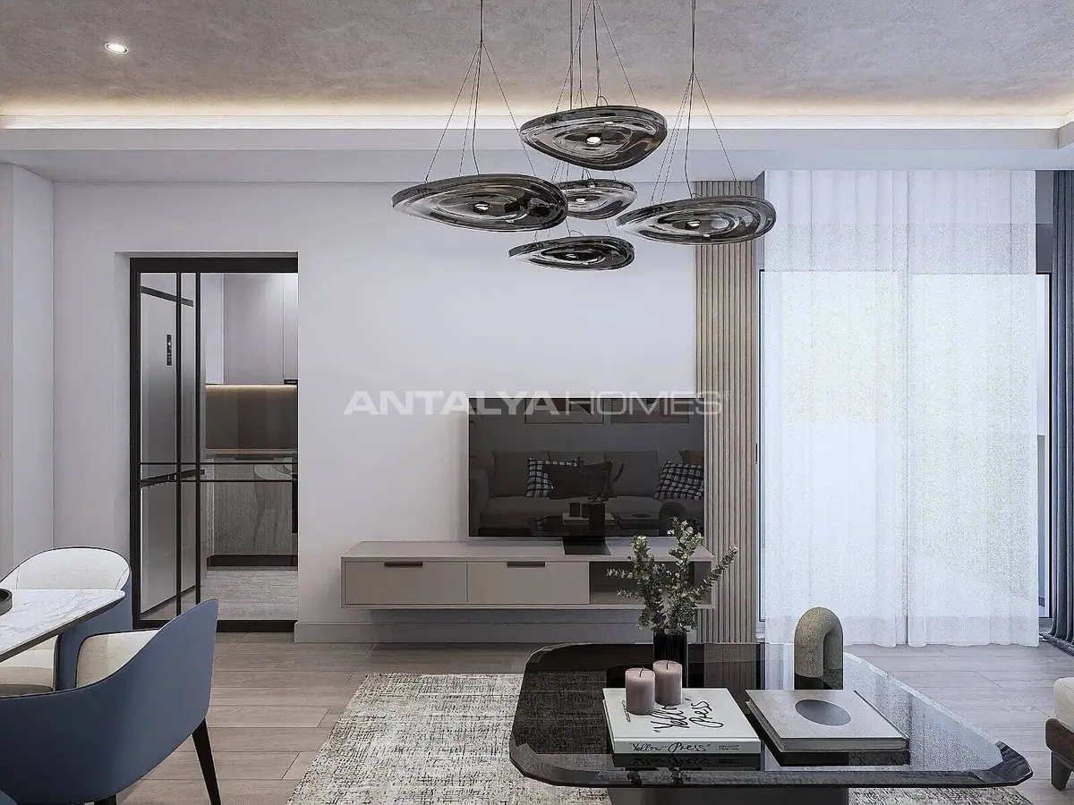Квартира 80 м² в Анталье - 4