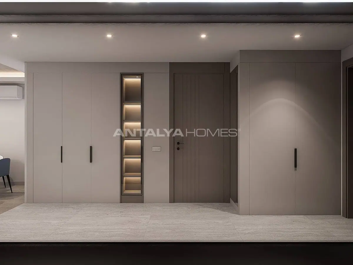 Квартира 80 м² в Анталье - 5