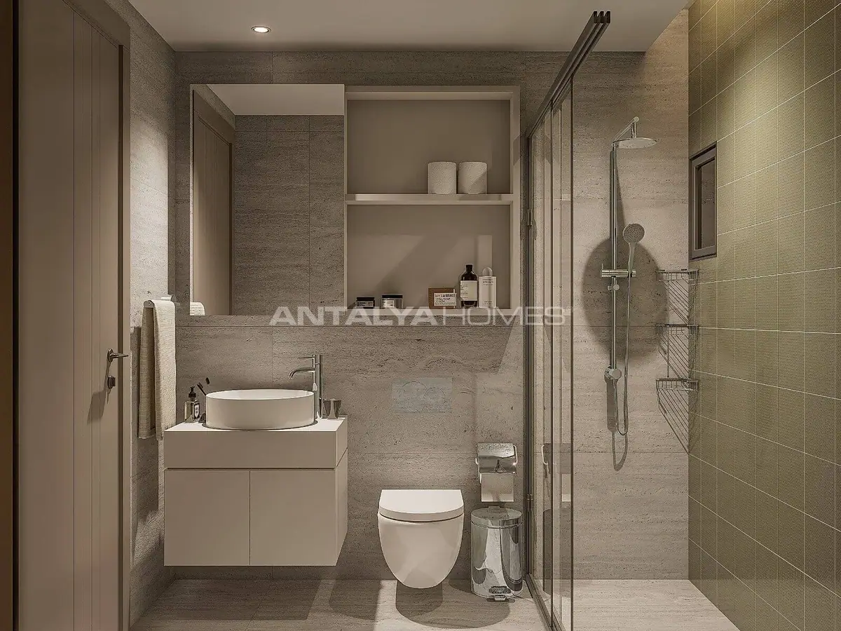 Apartment 80 m² in Antalya - 6