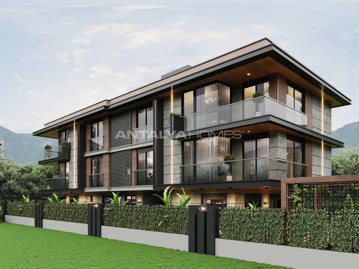 Apartment 60 m² in Antalya - 2