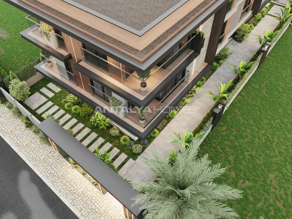 Apartment 60 m² in Antalya - 3