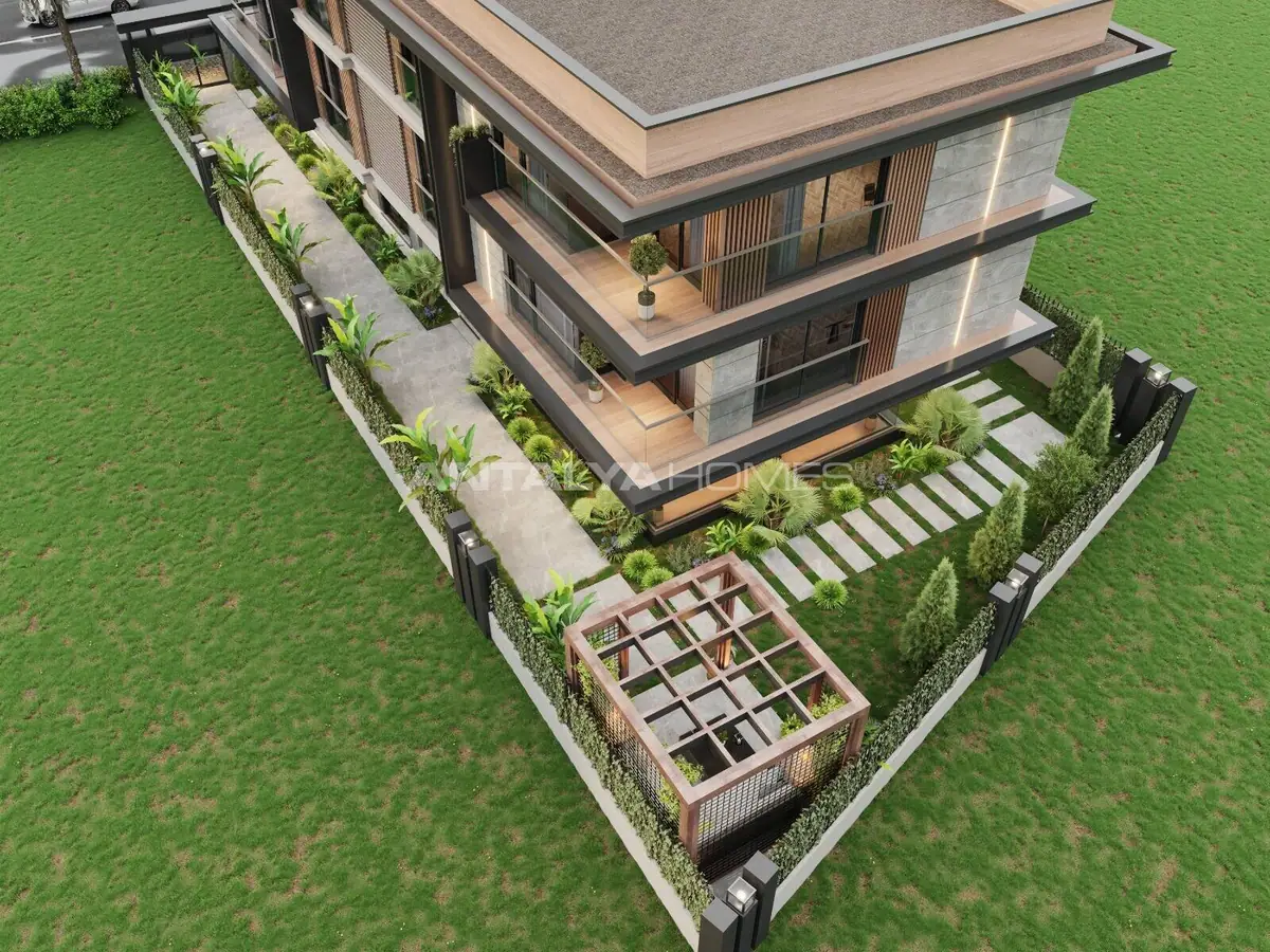 Apartment 60 m² in Antalya - 4