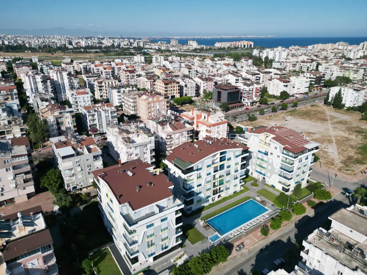 Apartment in Antalya