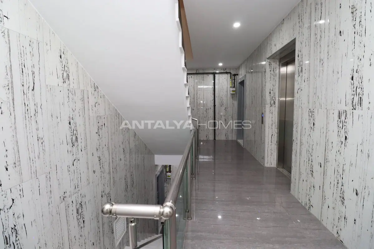Apartment in Antalya - 10