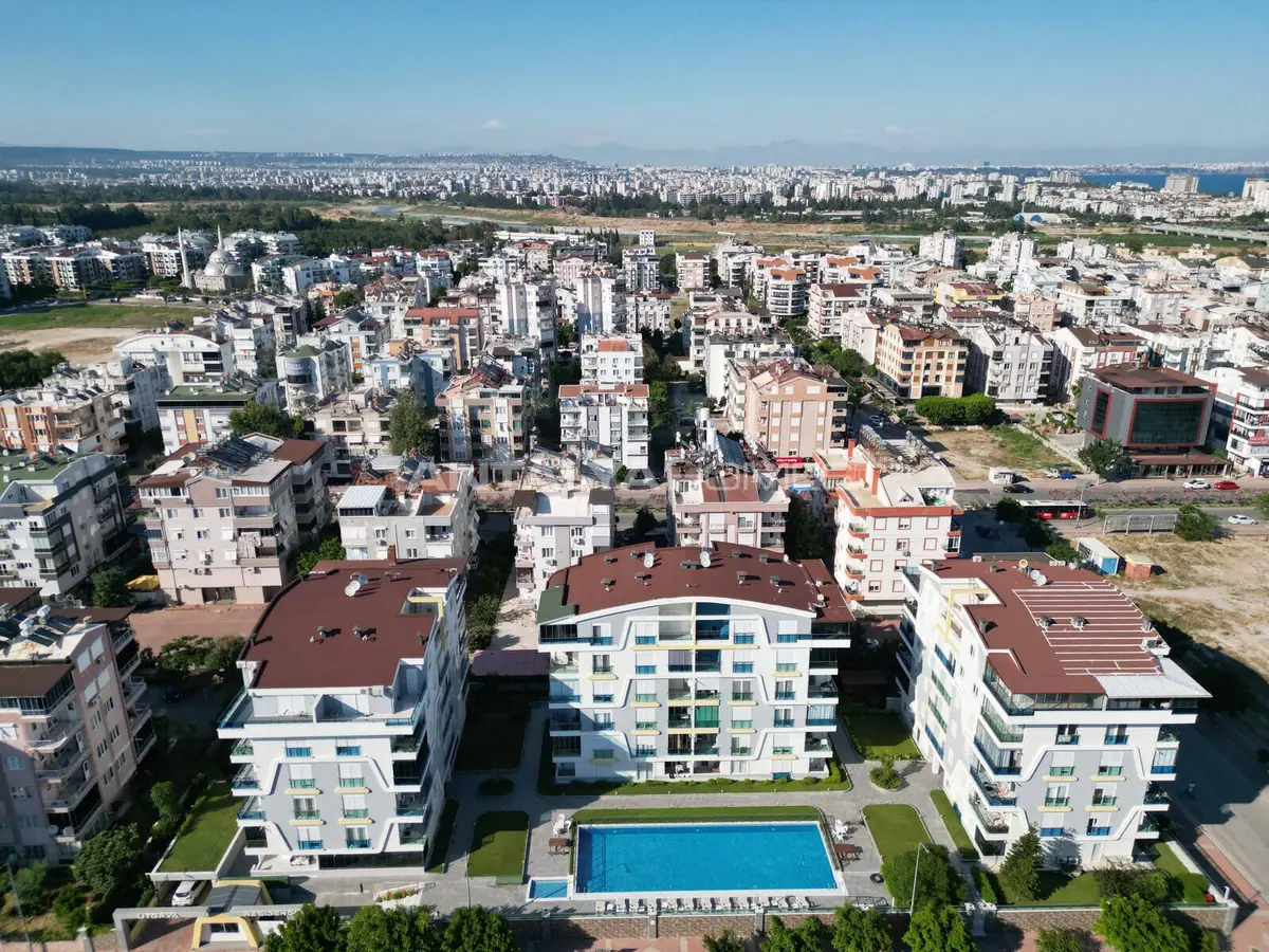 Apartment in Antalya - 2