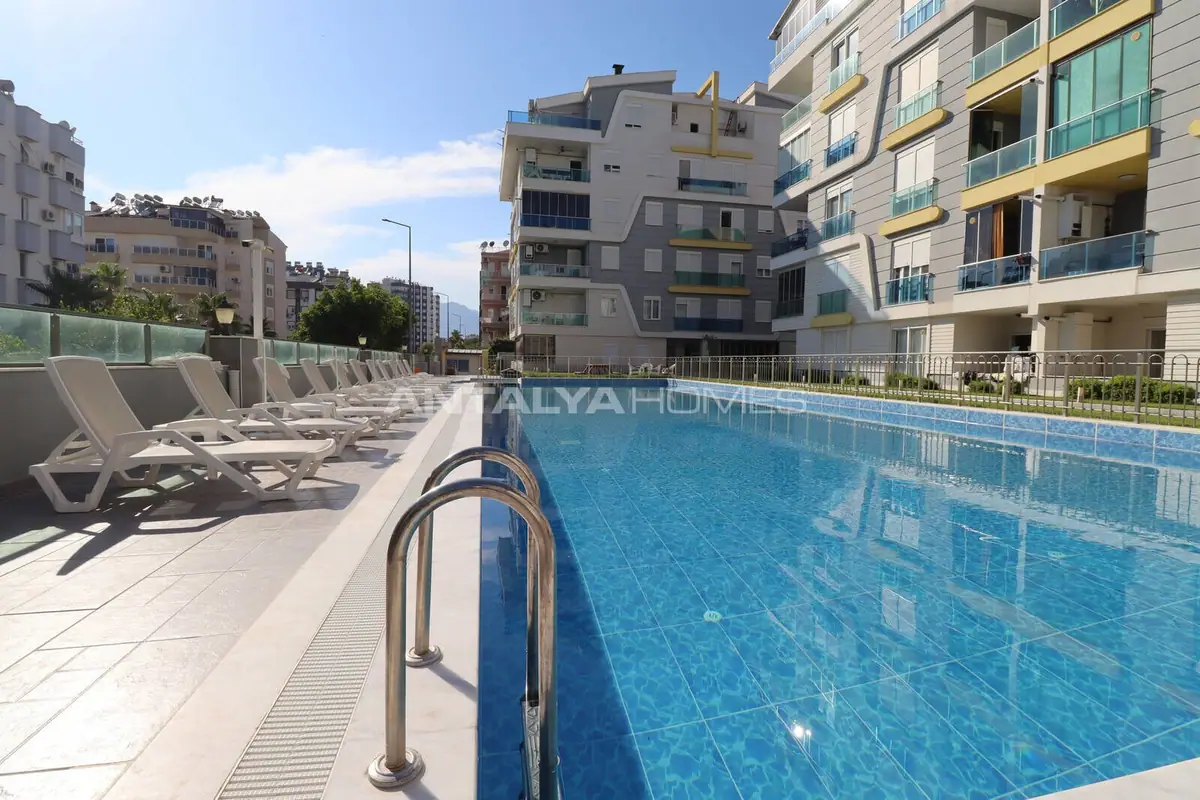 Apartment in Antalya - 3