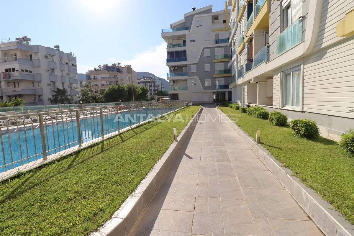 Apartment in Antalya - 4