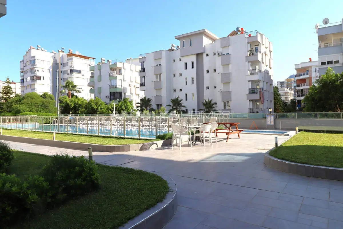 Apartment in Antalya - 8