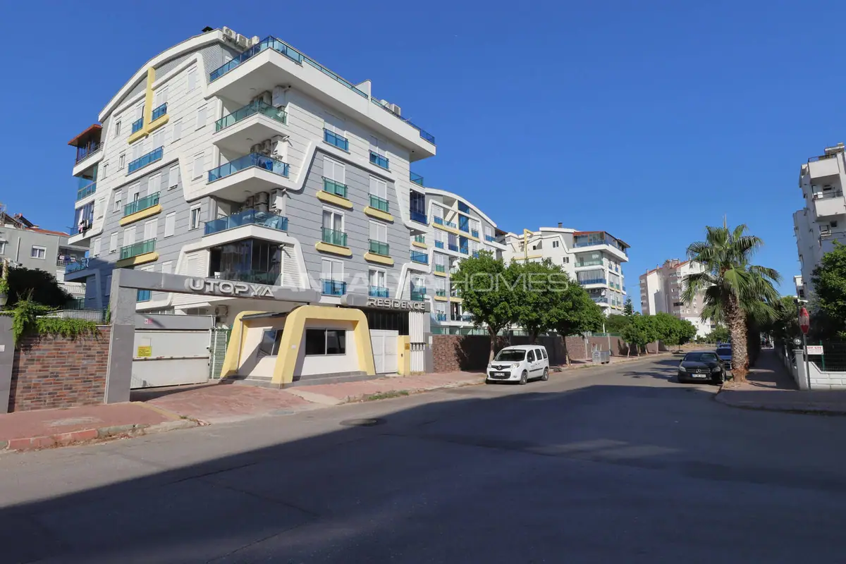 Apartment in Antalya - 9