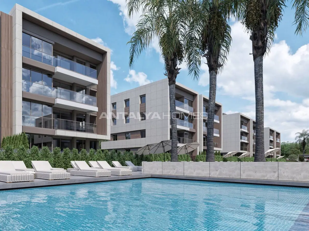 Квартира 170 м² в Анталье
