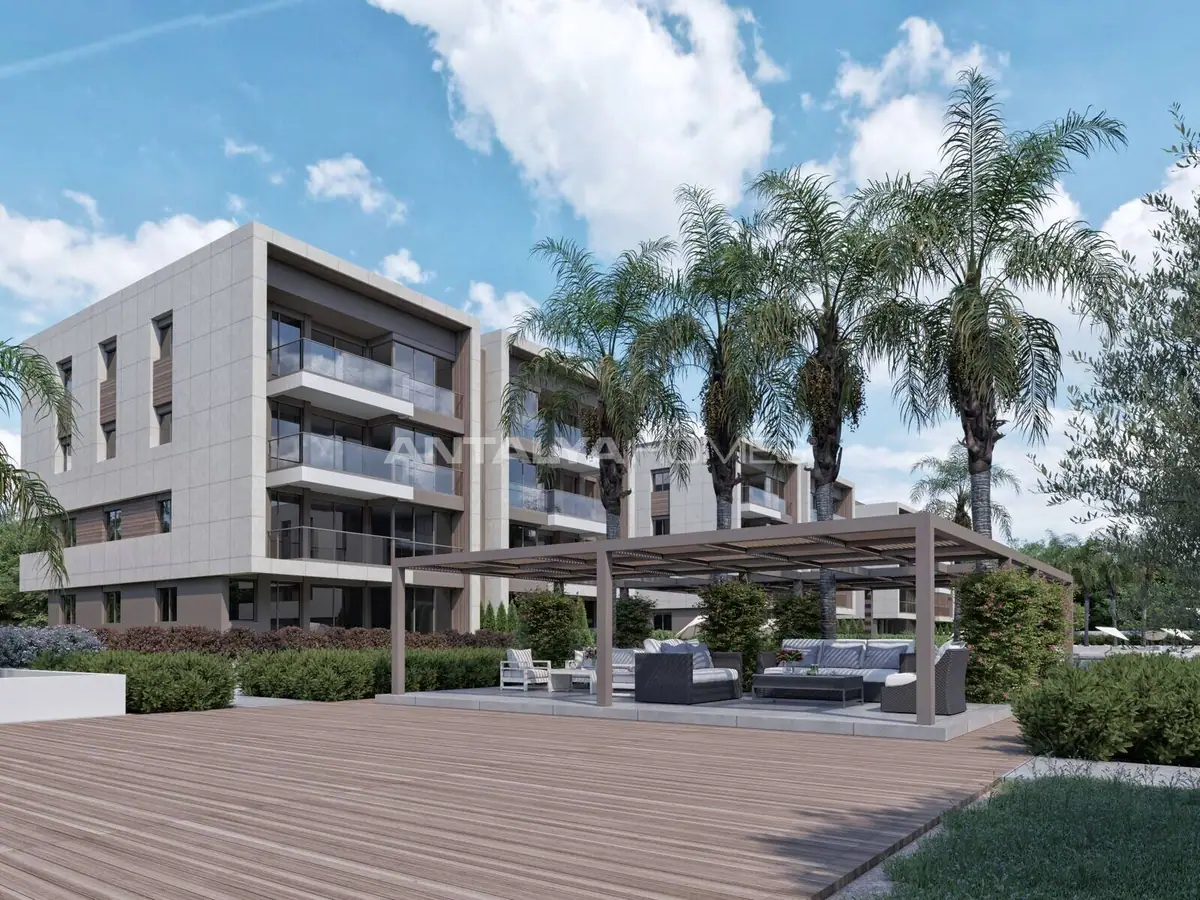 Квартира 170 м² в Анталье - 2