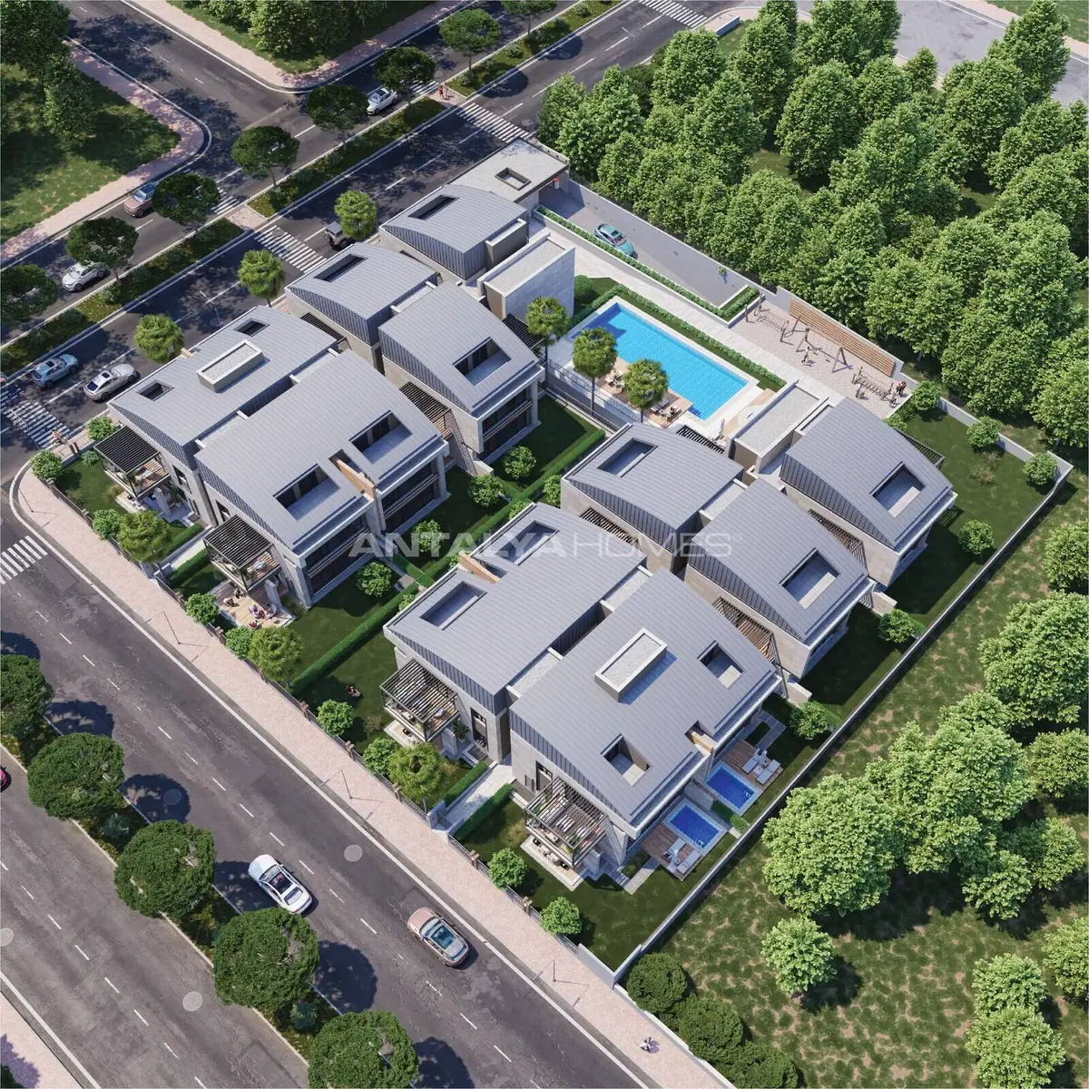 Квартира 95 м² в Анталье - 3