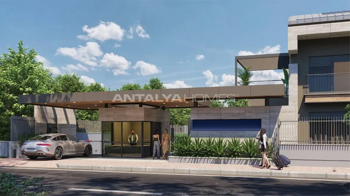 Квартира 95 м² в Анталье - 7