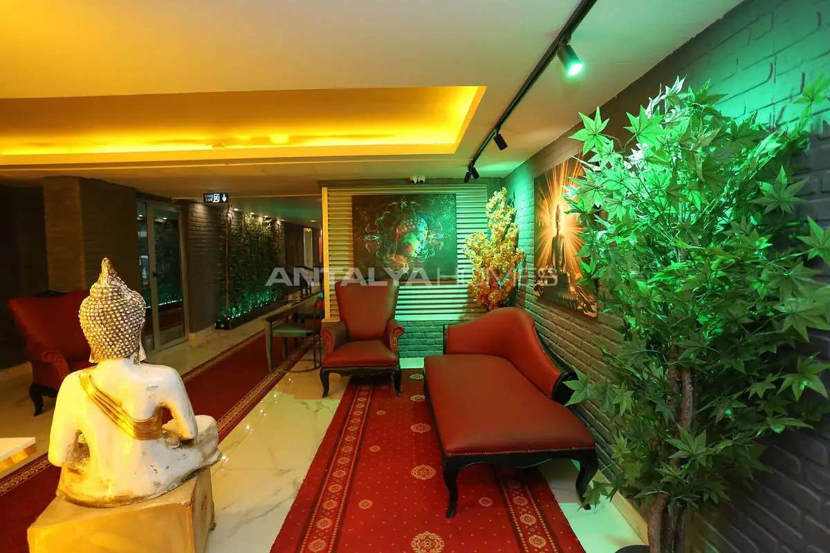Penthouse in Antalya - 2