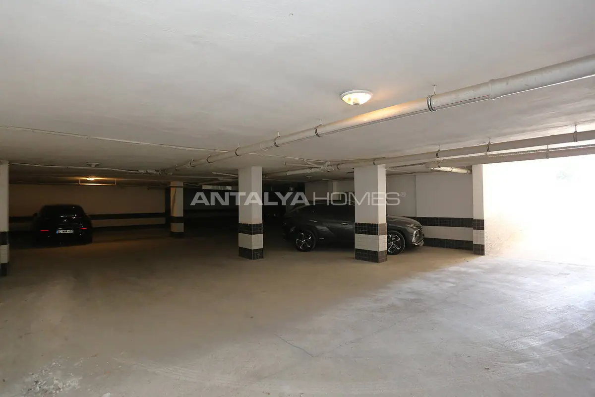 Penthouse in Antalya - 3