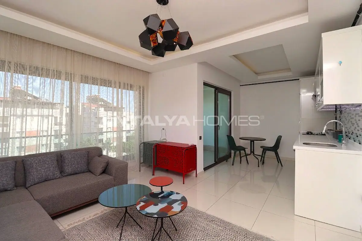 Penthouse in Antalya - 4