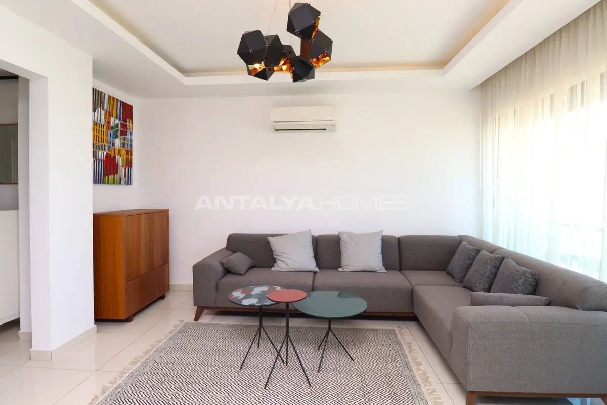 Penthouse in Antalya - 5