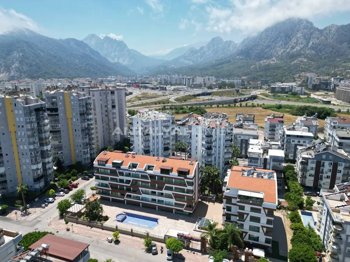 Penthouse in Antalya - 2