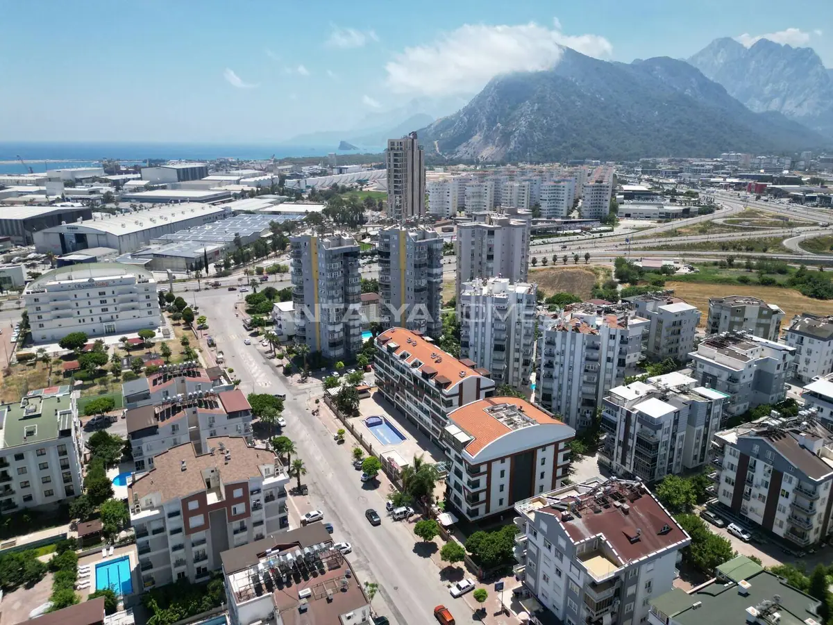 Penthouse in Antalya - 3