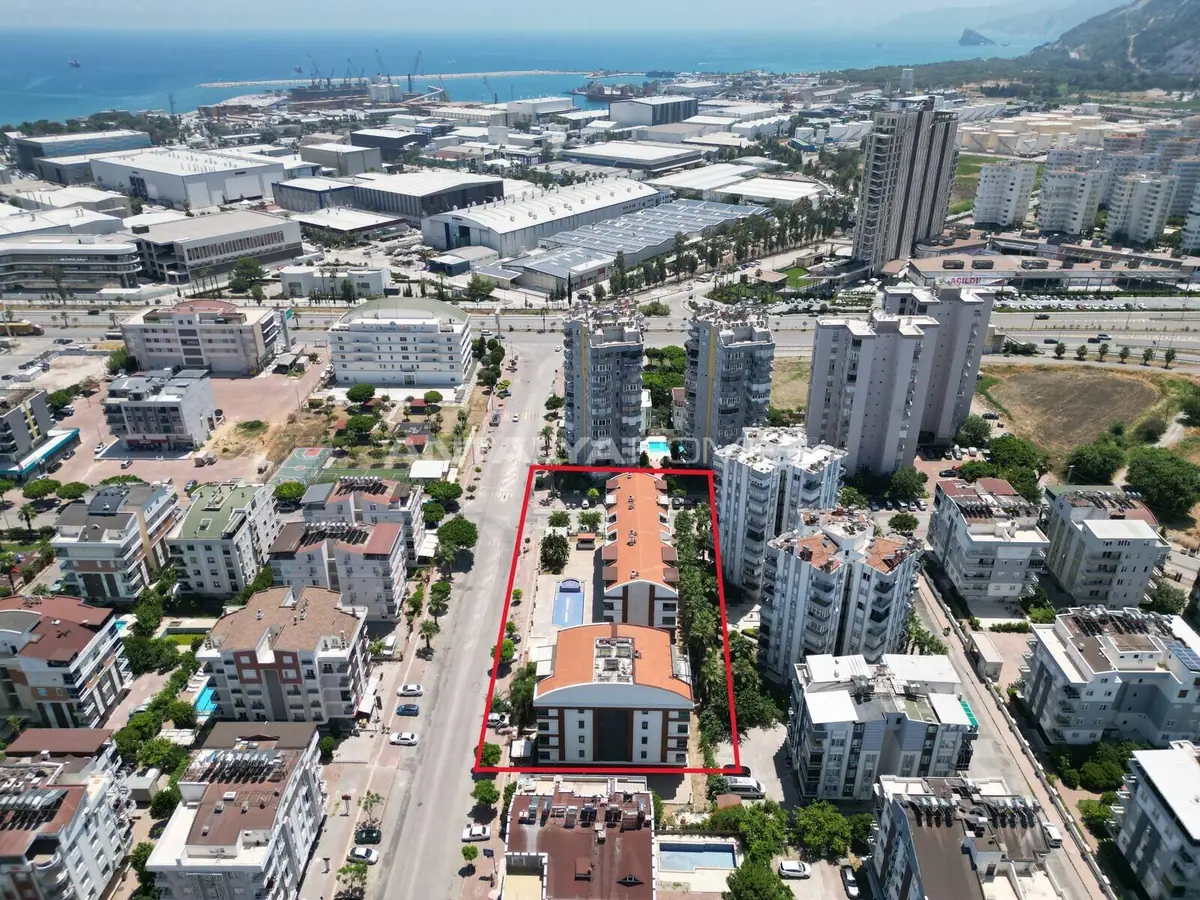 Penthouse in Antalya - 5