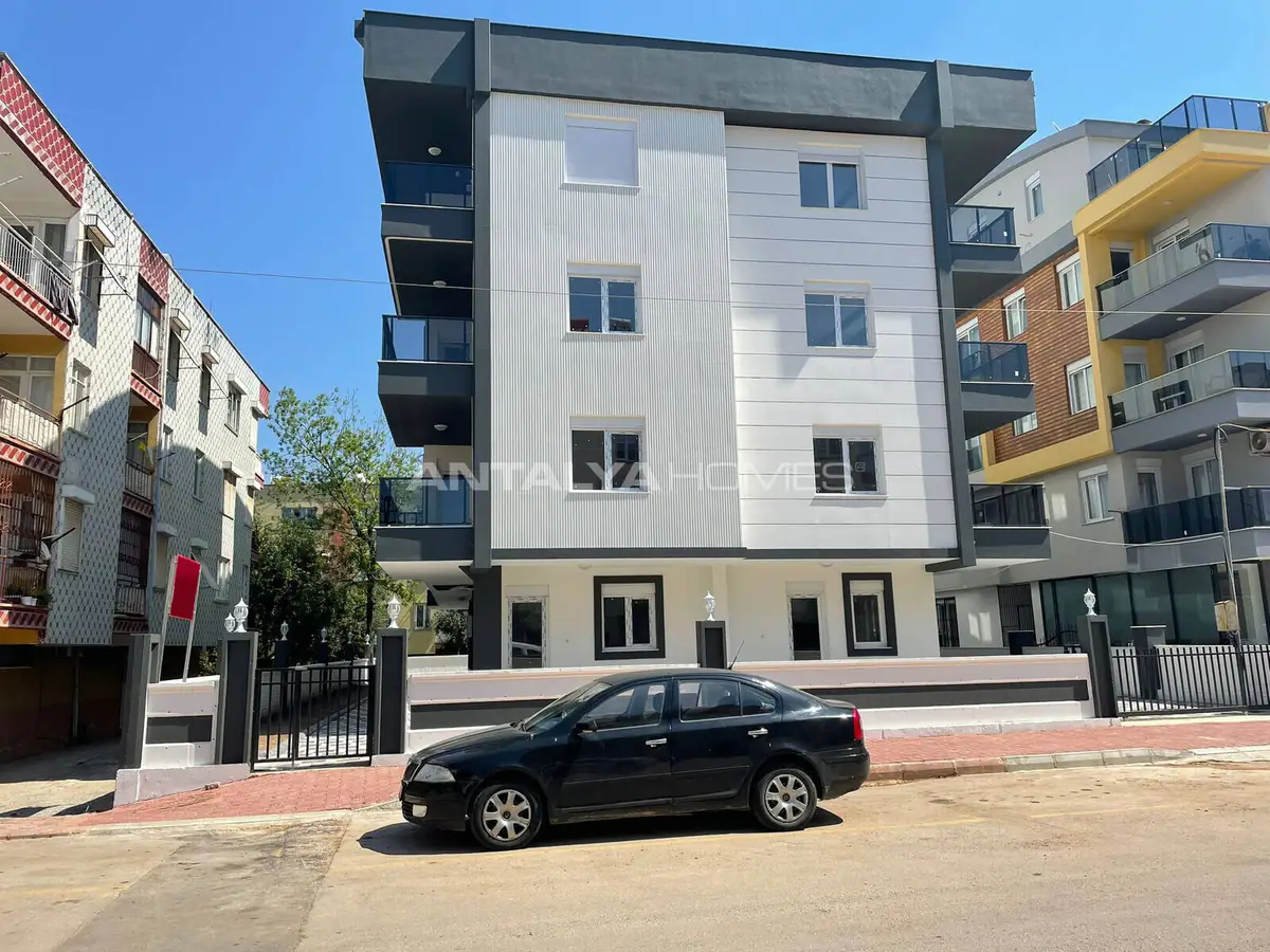 Квартира в Анталье