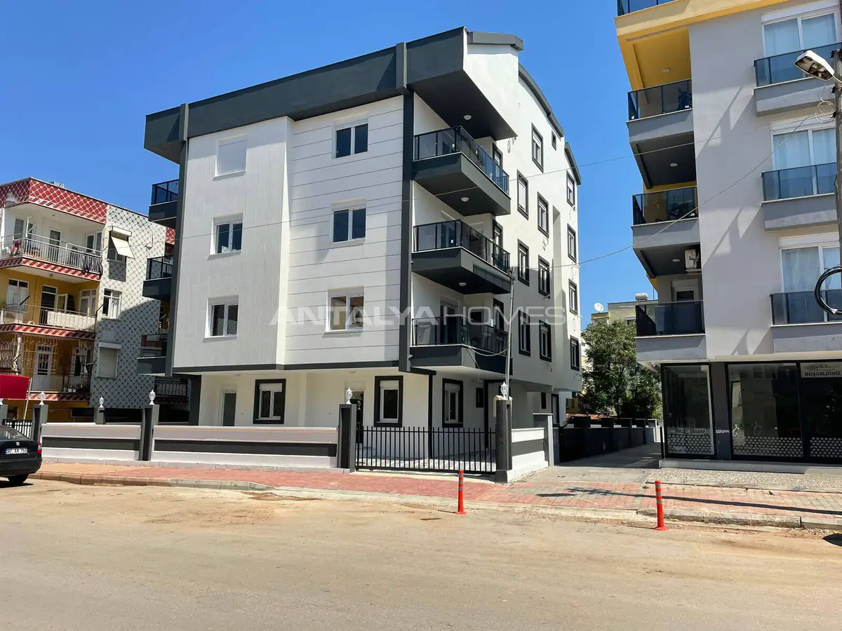 Apartment in Antalya - 2